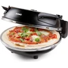 Image de Four à pizza frais - noir - DOMO DO9285PZ