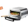 Image de Four à pizza Genius - acier inoxydable, four de cuisson - DOMO DO9289PZ