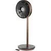 Image de Ventilateur sur pied avec minuterie + télécommande, 9 vitesses, 26W Ventilateur sur pied, hauteur 92cm