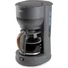 Image de Cafetière filtre 10 tasses 1000w - Domo - DO754K - wood you