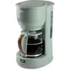 Image de Cafetière filtre 10 tasses 1000w - Domo - DO755K - wood you