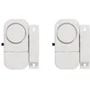 Image de CHACON - ALARME SANS FIL 120 Db porte et fenêtre, pro, avec bouton on-off - 34042