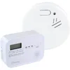 Image de CHACON - Pack Détecteur de fumée + Co Alarm - Neuf