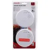 Image de Detecteur Fumee Optique Eco -batterie 9v - 1 An - Set De - Chacon