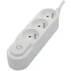 Image de Prélungitor Chacon 47310, 3500W, 230V, 16A, 1,5m, 3 prix, alb
