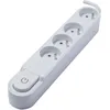 Image de Prelungitor Chacon 48856, 4 prix, alb