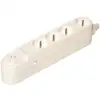 Image de Bloc Multiprise 4x16a 1,5m - Blanc - Chacon