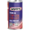 Image de Additif Stop Fuite Huile Moteur 325 Ml   Régénère Joints En Caoutchouc Et Néoprène   Compatible Moteurs 4 Temps Essence Et Diesel   Wynns
