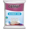 Image de Cernit Argile Polymère N°1 Argile Polymère Bordeaux 56 g