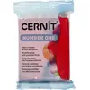Image de Cernit Pâte à modeler rouge Noël, 56 grammes