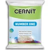 Image de Cernit,pâte à modeler,vert clair, 56 g