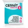 Image de CERNIT NUMBER ONE 56 g vert turquoise