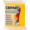 Image de Cernit Pâte à modeler jaune, 56 grammes