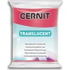 Image de CERNIT TRANSLUCENT 56g rouge rubis
