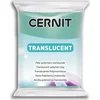 Image de CERNIT TRANSLUCENT 56g émeraude