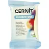 Image de Cernit Polymer Clay N°1 Polymer Clay Vanilla 56 g