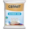 Image de CERNIT NUMBER ONE 56g ocre jaune