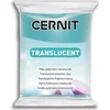 Image de CERNIT TRANSLUCENT 56g turquoise