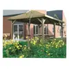 Image de Solid Abri de Jardin Maisonnette Chalet de Jardin Kiosk 629x347