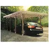 Image de Solid Carport SUPERIA base 3X5m hauteur 2,5m