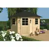 Image de Solid Abri de Jardin Maisonnette Chalet de Jardin Kiosque Nancy