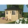 Image de Abri Nancy - S8205 (2550 X 2550mm - 7,85 M²)