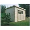 Image de Solid Abri de Jardin Maisonnette Brest