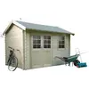 Image de Solid Abri de Jardin Maisonnette Chalet de Jardin Arles
