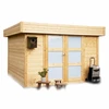 Image de Abri Jardin "odense" - 7.64 M² - 3.02 X 3.02 X 2.19 M - 28 Mm