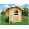 Image de SOLID SUPERIA Essen Abri de Jardin en bois 198x198x218cm