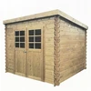 Image de Abri 19 Mm Hof - S8606 (2480 X 2480mm - 6,73 M²)