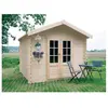 Image de Solid Abri de Jardin Maisonnette Gera