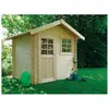 Image de Solid Abri de Jardin Maisonnette Saran
