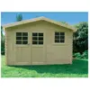 Image de Solid Abri de Jardin Maisonnette Chimay