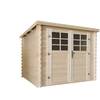Image de Abri Initia - P88914 (2980 X 2980mm - 9,37 M²)