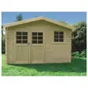 Image de Solid Abri de jardin CHIMAY 3580X2980