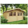 Image de Solid Abri de jardin NIORT 4180X2980