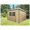 Image de Solid Abri de jardin RIOM 2980X2380
