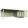 Image de Abri Tavira Autoclave - S8777-1 (4036 + 3948 Max X 3036mm - 26,62 M² (max))