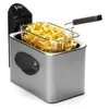 Image de Frifri 1900, 2.5l, 0,6 kg, Simple, Gris, 2000W, 22 cm