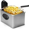 Image de Friteuse 4.5l 3200w inox - Frifri - 1948 DUO FIL -