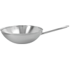 Image de Poele wok inox 30 cm Apollo 7