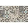 Image de Tapis Velvet Car Cim Blue Taup45x75 - Mercury