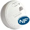 Image de Détecteur Avertisseur Autonome de Fumée (DAAF) NF - SYM3200