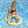 Image de Nmc Connecteur De Nouilles Piscine Jaune 14 Cm
