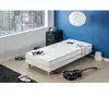 Image de Les Tendances - Matelas Mousse 90 X 190 - Confort Ferme - Epaisseur 16 Cm - Finlandek Kiva