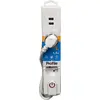 Image de Multiprise X3 Et 2usb Blc Inter 1m5 - Profile