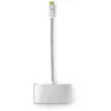 Image de Nedis CCTB64760AL02 station d'accueil Aluminium - Neuf