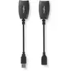 Image de Nedis CCGP60EXTBK500 câble USB USB 2.0 50 m USB A Noir - Neuf