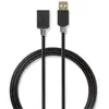 Image de Nedis CCBW60010AT20 câble USB USB 2.0 2 m USB A Anthracite - Neuf